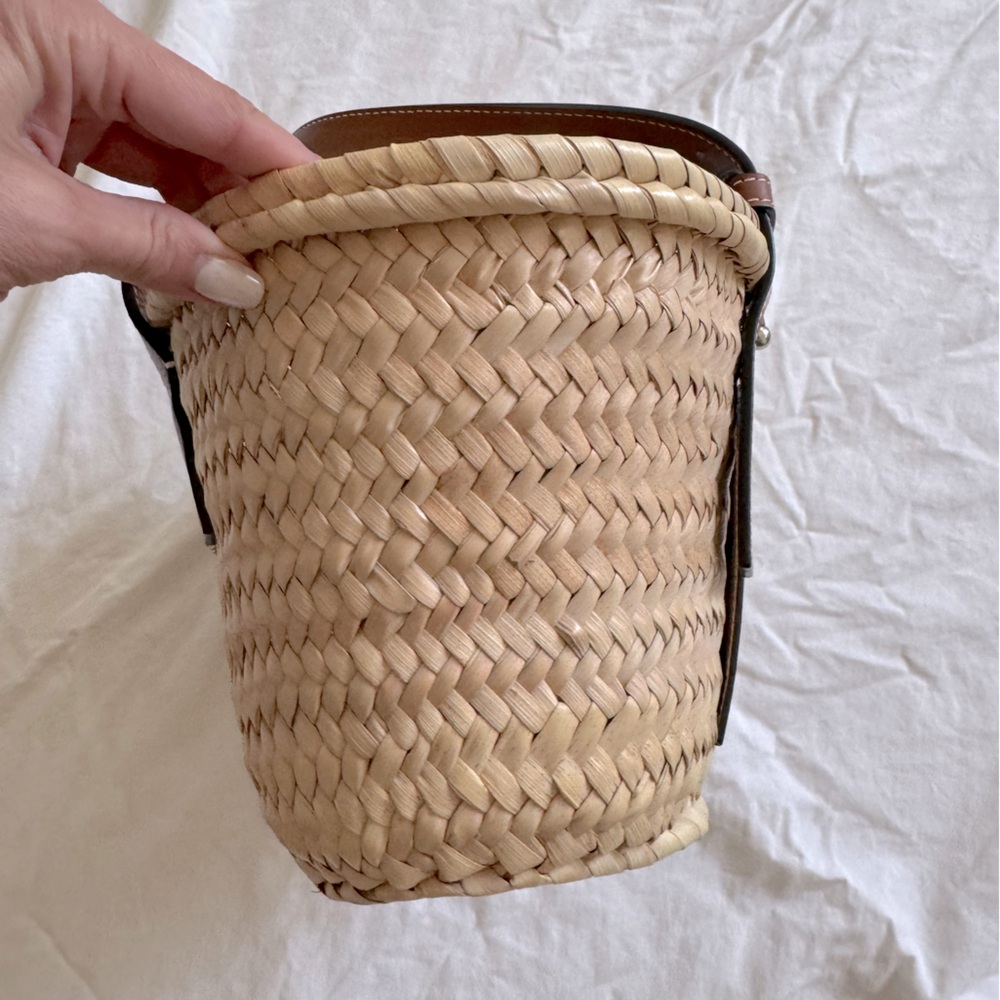 Loewe Ibiza Basket Small - Picture 10 of 16